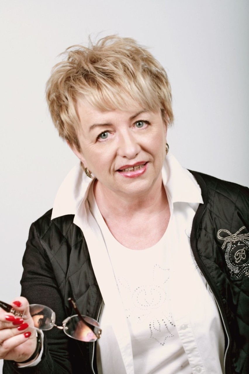 Kobieta Przedsiębiorcza 2014 - Elżbieta Leszczyńska