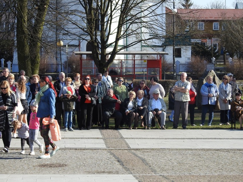 Mieszkańcy Sokółki spotkali się przy wielkanocnym stole