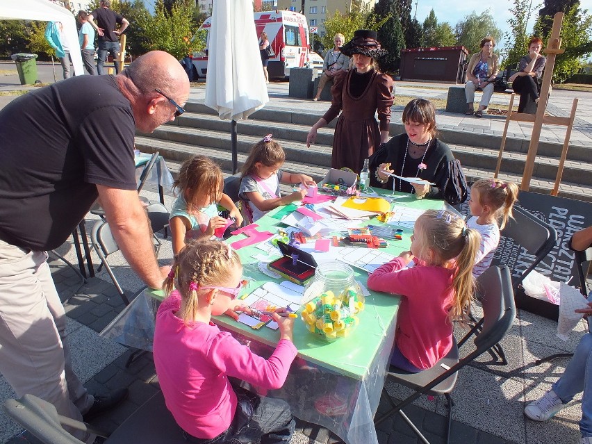 Urodziny Solidarności w Jastrzębiu: piknik w stylu PRL