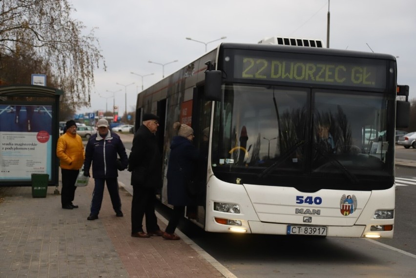 Autobus nr 22