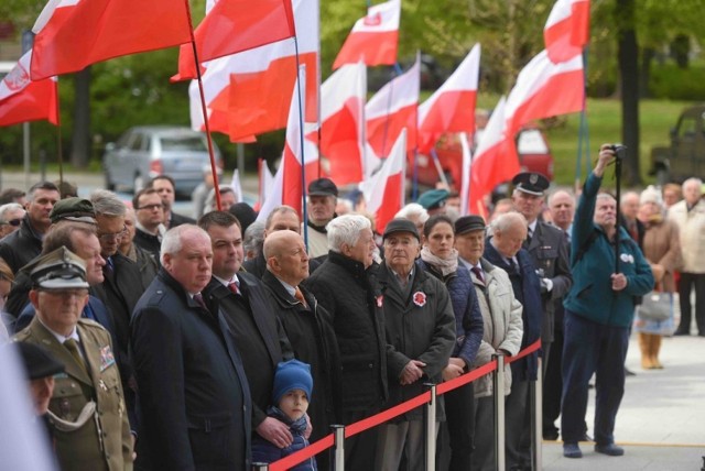 Dzień Flagi w Poznaniu