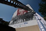 Poznań: Jak powstał powstańczy mural na Dąbrowskiego? [WIDEO]