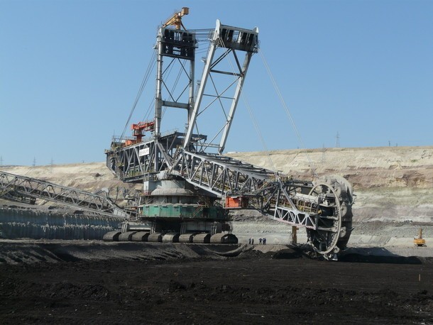 W 2013 roku bełchatowska kopalnia planuje wydobycie 42 mln ton węgla