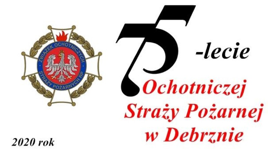 Strażacy OSP Debrzno obchodzić będą dzisiaj 75-lecie istnienia, otwarcie nowej remizy oraz św. Floriana