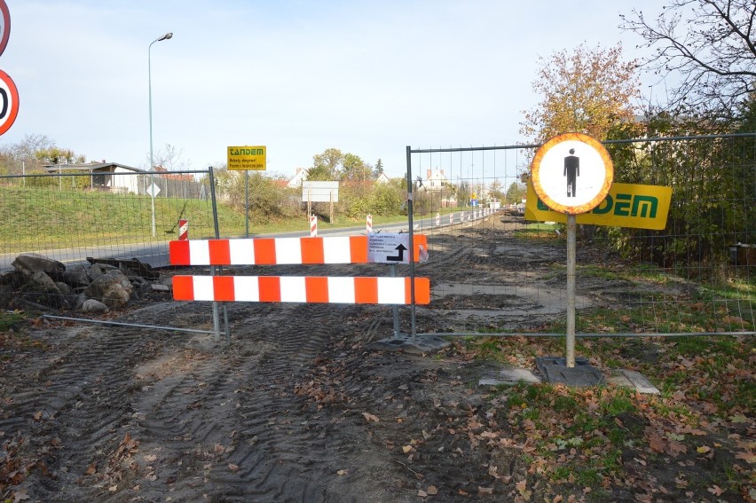 Jedziesz z Żar w kierunku Zielonej Góry? Uzbrój się w cierpliwość.