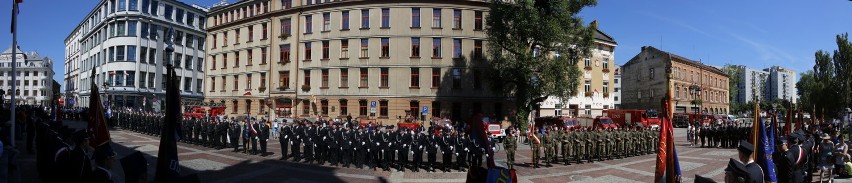 150-lecie bielskiej straży. Zdjęcia Internauty