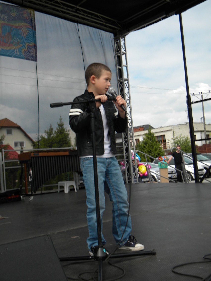 Cieplewo: Festiwal Piosenki Dziecięcej Bursztynowa Nutka [ZDJĘCIA]