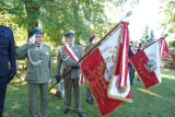 83. rocznica wybuchu II wojny światowej. Przy pomniku Żołnierzy Września 1939 roku w Kielcach oddali hołd bohaterom. Zobacz zdjęcia