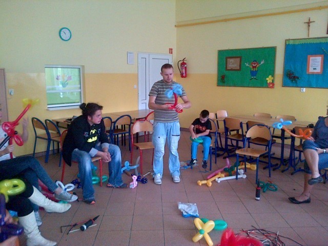 „Wolontariat – jestem na TAK” - warsztaty dla wolontariuszy w Lubiszewie