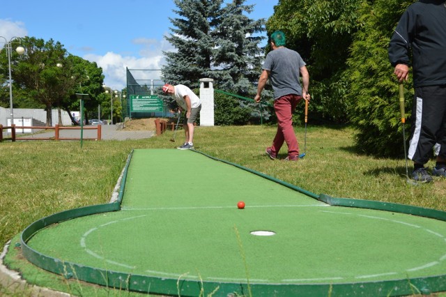 Zapisy do lig miejskich minigolfa i cornhole przyjmowane są do 7 czerwca 2020 r.