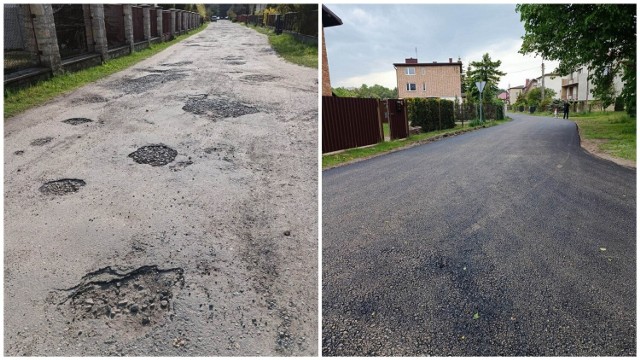 Ulica Skowronkowa i Szpaków mają już nową nawierzchnię asfaltową

Zobacz kolejne zdjęcia/plansze. Przesuwaj zdjęcia w prawo naciśnij strzałkę lub przycisk NASTĘPNE