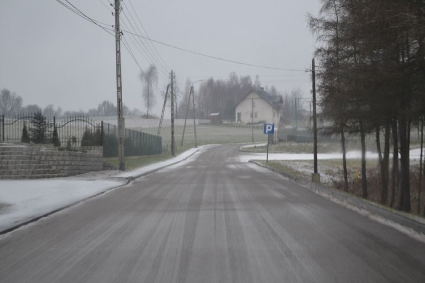 Temperatura: 4°C 
Opady: przelotne opady śniegu...