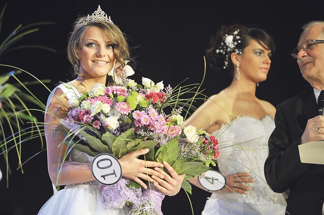 Anna Kowalska Miss Politechniki Łódzkiej 2011