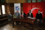 Uroczystość X-lecia Towarzystwa Polsko-Tureckiego w Ratuszu Staromiejskim w Gdańsku [ZDJĘCIA]