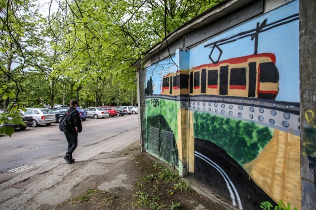 Tunel miałby się znajdować pod ulicą Wileńską. - To ryzykowana inwestycja - mówią mieszkańcy