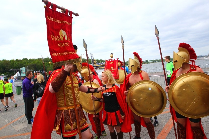 Wings for Life: Wyjątkowi biegacze i kibice z Poznania