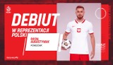 Zduńskowolanin Rafał Augustyniak zadebiutował w kadrze z Anglią