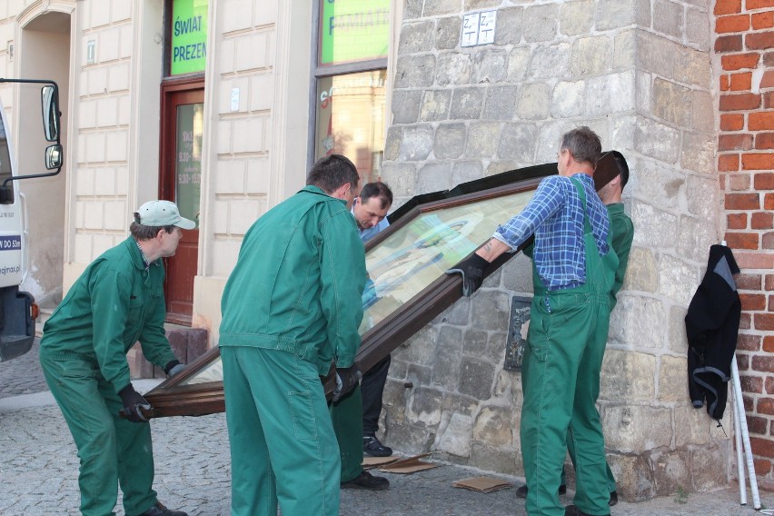 - Dla pracowników muzeum, tak jak i dla wszystkich...