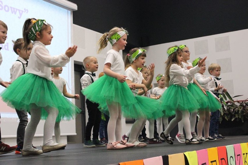 Udany konkurs tańca w Przedszkolu nr 2 w Opalenicy