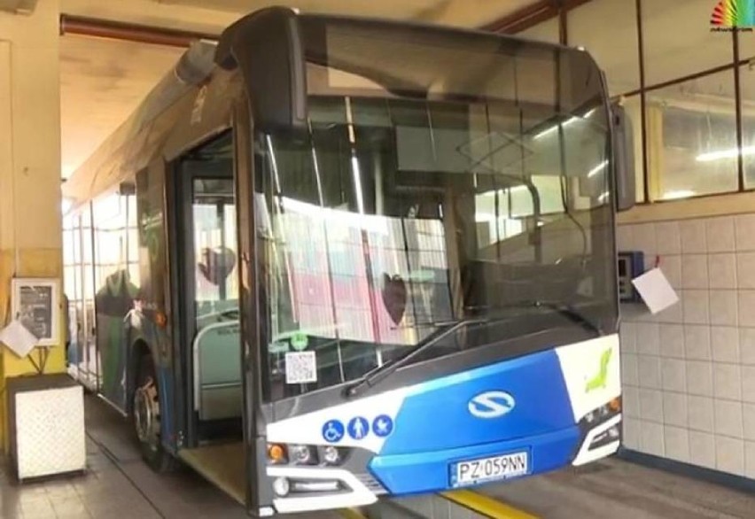 MZK w Oświęcimiu kupi w tym roku autobus elektryczny. Na jego zakup spółka zdobyła unijną dotację