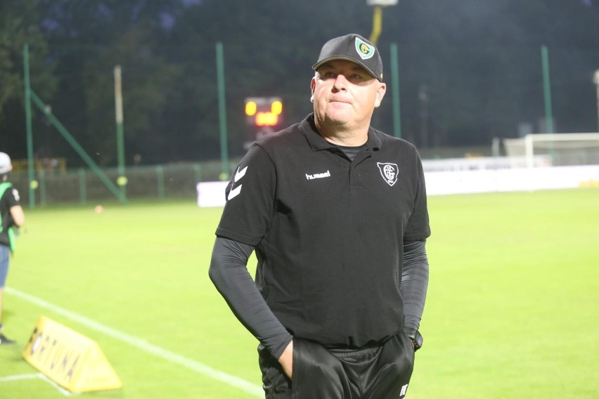 Jesienią na Bukowej GKS zremisował z Sandecją 1:1....