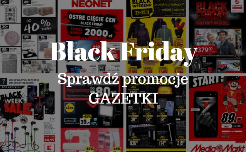 Sprawdź GAZETKI z promocjami poszczególnych sklepów, kliknij...