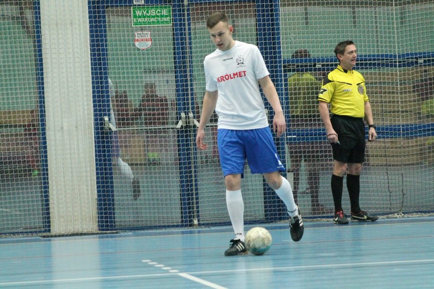 Zawierciańska Liga Futsalu [FOTO]
