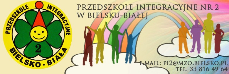 Przedszkole Integracyjne nr 2 w Bielsku-Białej, 
ul. Łagodna...