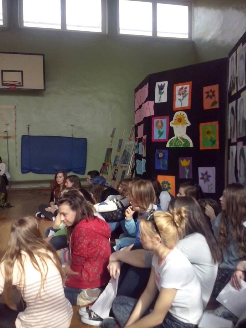 Gimnazjum nr 1 w Rumi: Dzień talentów