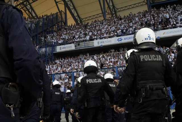 Lech Poznań w naszym mieście - czytaj więcej