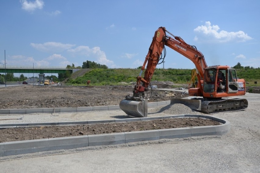 Uzbrajanie terenów inwestycyjnych w Świętochłowicach