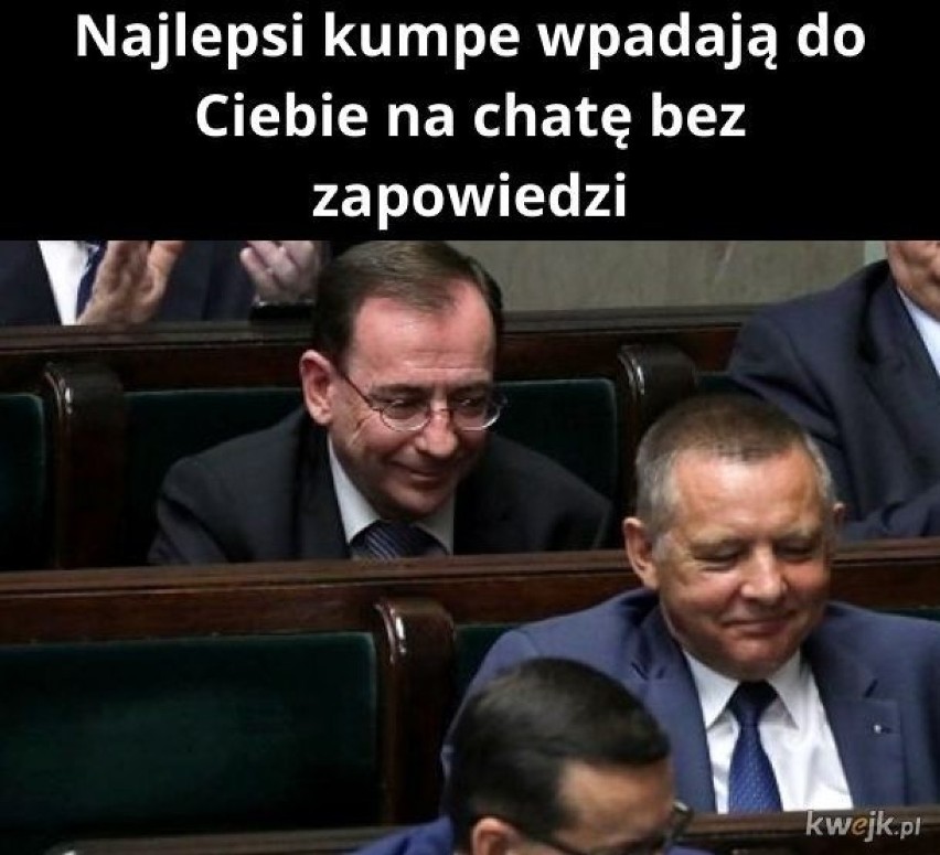 CBA zatrzymuje Romana Giertycha, a internauci kpią z tych służb specjalnych [MEMY]