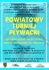 Dzisiaj w Głuszycy ma odbyć się Powiatowy Turniej Pływacki!