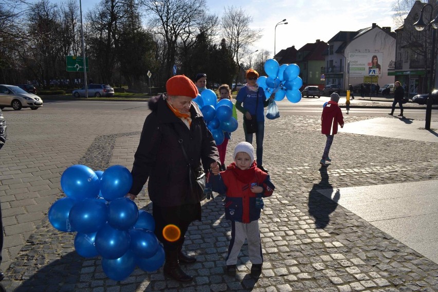 Światowy Dzień Autyzmu w Lęborku