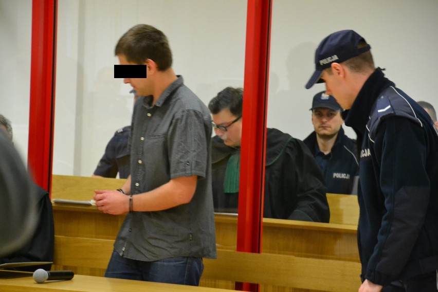 Zabójstwo Jacka Hrycia: Dziś przed sądem odpowiadał ostatni oskarżony, który zmienił wcześniejsze zeznania - ZDJĘCIA