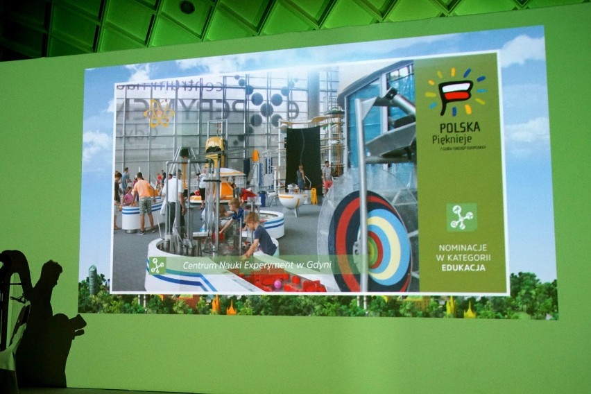 Park Naukowo-Technologiczny Gdynia nagrodzony w konkursie 7 Cudów Funduszy Europejskich
