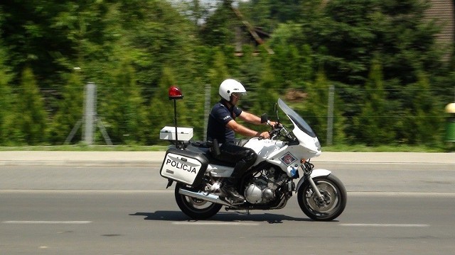 Cieszyńska drogówka wzbogaciła się o dwa policyjne motocykle.