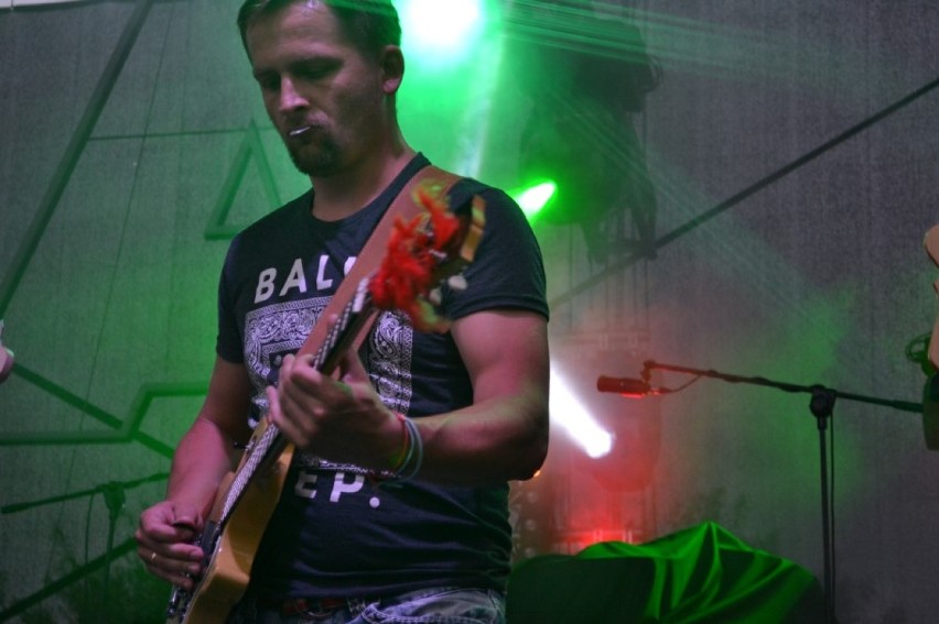 Grzegorz Hyży, koncert w Redzie