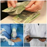 Zarobki lekarzy 2018. Ile zarabiają w Toruniu? Od czego zależy ich pensja?