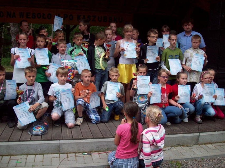 W Mirachowie bawiono się na wesoło, na trzeźwo i po kaszubsku. To był już X festyn!