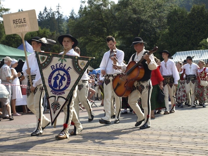 Tydzień Kultury Beskidzkiej 2013