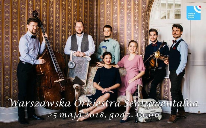 W Radiu Lublin -  Warszawska Orkiestra...