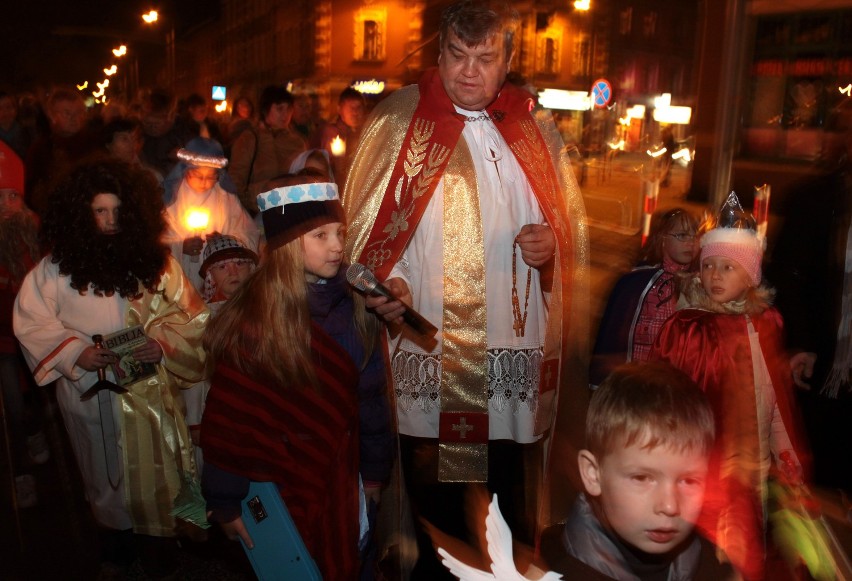 Ruda Śląska: Marsz Wszystkich Świętych alternatywą dla Halloween [ZDJĘCIA]