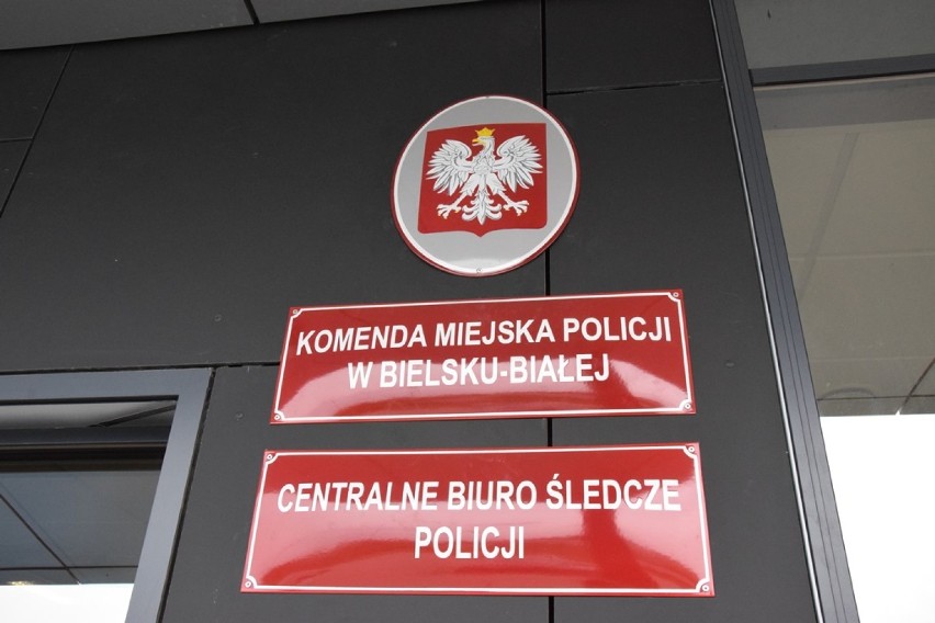 Nowa Komenda Miejska Policji w Bielsku-Białej. Robi wrażenie!