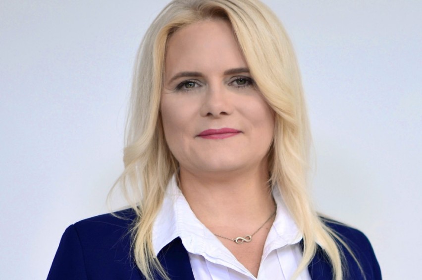 Magdalena Marszałek jest pierwszą kobietą-burmistrzem w...