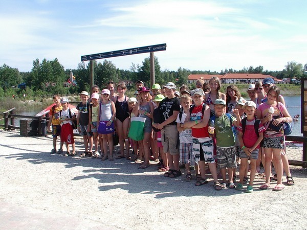 Obóz sportowo-wypoczynkowy dzieci z Kochanowic