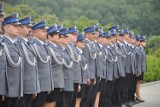 Sztandar dla Komendy Powiatowej Policji w Kartuzach - włącz się do zbiórki