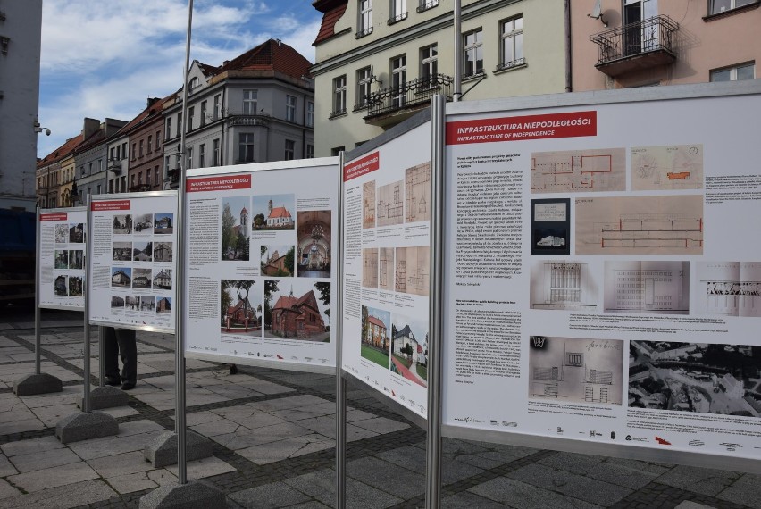 Wystawa "Infrastruktura Niepodległości" w Kaliszu. Zobacz...