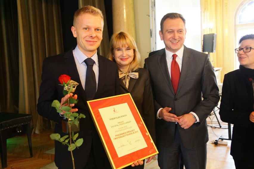 Organizatorem konkursu jest Prezydent Miasta Łodzi we...