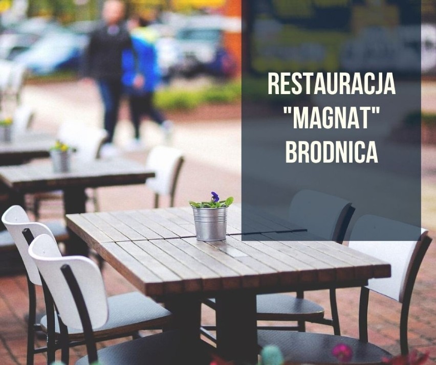 "MAGNAT" Hotel - Restauracja Monika Grzybowska...